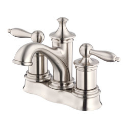 Danze Prince&trade; Two Handle Centerset Lavatory Faucet - Bathroom Faucets And Showerheads