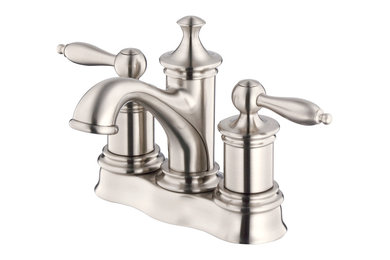 Danze Prince™ Two Handle Centerset Lavatory Faucet