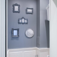 Powder Room Colors
