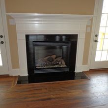 fireplace mantles