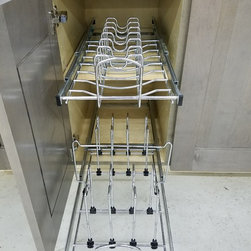 Homeshow Product Display - Pot Racks And Accessories