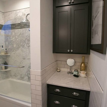 3CM White Carrara