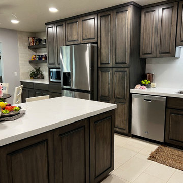 Kitchen Remodel - San Dimas