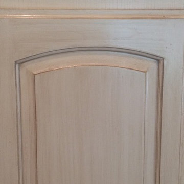 Cabinet Makeovers
