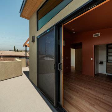 Cabot New Build