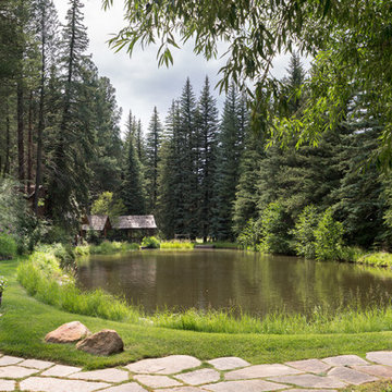 Evergreen Mountain Retreat