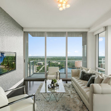 Downtown Orlando Real Estate Shoot