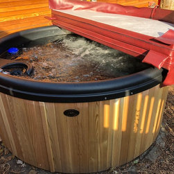 Hot Tub Installations - Hot Tubs