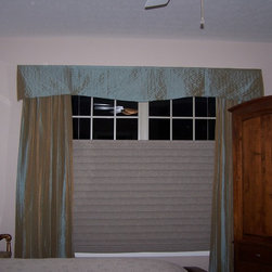 Soft Window Treatments - Window Treatments