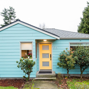 Greenwood Remodel and Addition