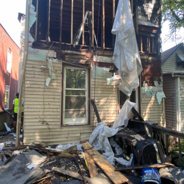Siding & Exteriors