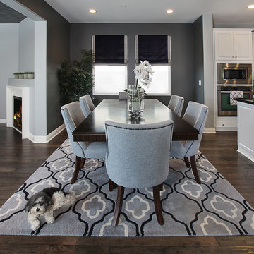 Residence in Brea, CA