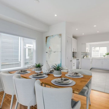 Dining Room - Transitional