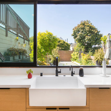 Noe Valley Kitchen