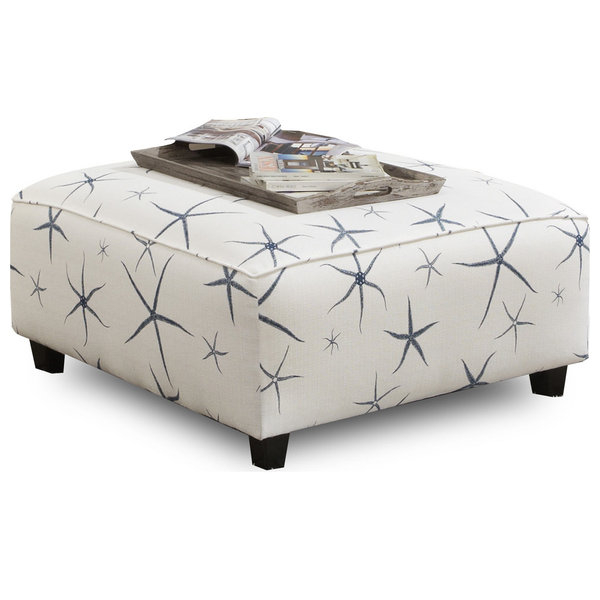 Westwood Ottoman - Star Admiral