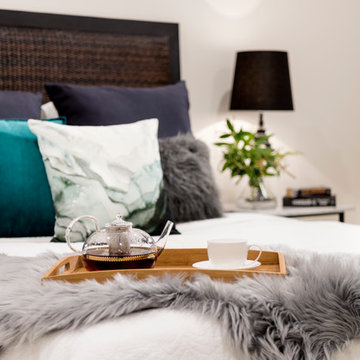 Monaco - display home in Whitby