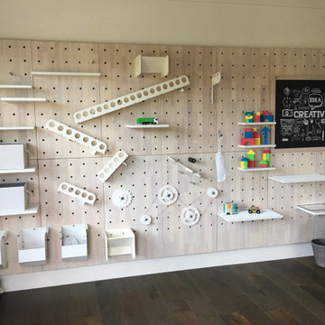 STEM Play Wall