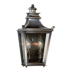 Troy Lighting - Troy Lighting Wall Sconce Dorchester - Outdoor Wall Lights And Sconces