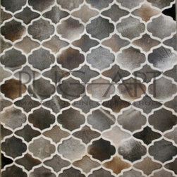 Hair on Hide - Barcelona Rug - Area Rugs