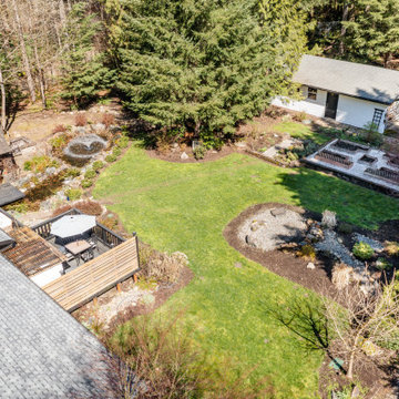 Kissed by Nature + Cradled by Mt. Si: North Bend Oasis