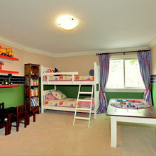 CJs bedroom