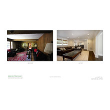 Basement remodel