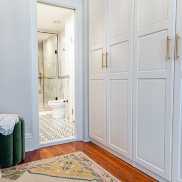 Bolton Master Bath Remodel in Bolton Hill