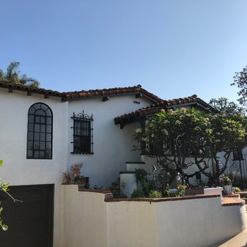 Holmby Hills Westwood Mediterranean Rebuild/Restoration
