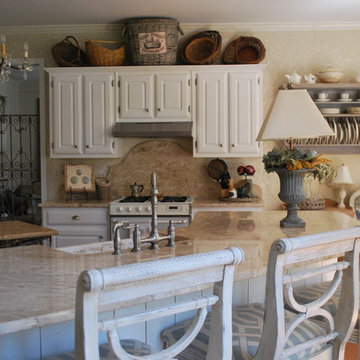 Tuscan Farmhouse
