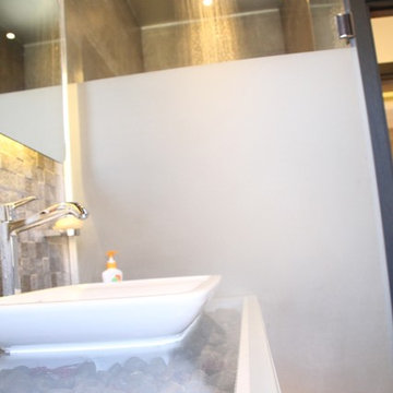 (Overseas) Semi Detached House, Design and finishing