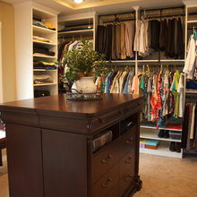 Master Closets