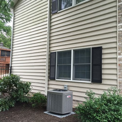 AC install - Home Improvement