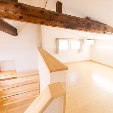 子育てにやさしい納屋リノベーション