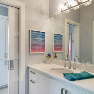 Edina Contemporary Remodel