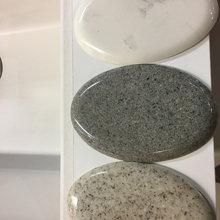 bathroom finishes