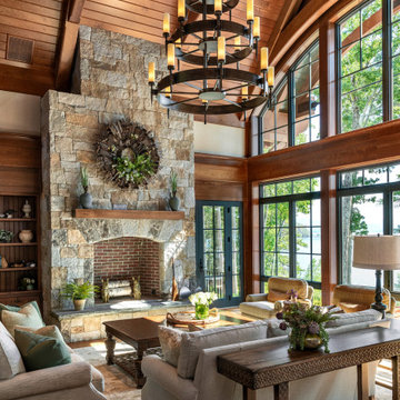 Timber Lake House