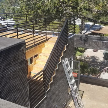 Room Addition & Roof Replacement