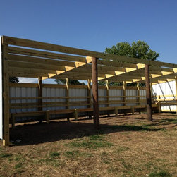Cow shed - Products