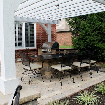 Indianapolis Backyard Living