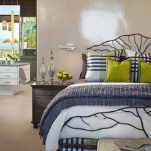 Bedroom/ensuite design