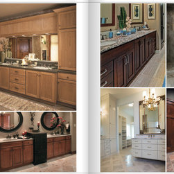 STARMARK CABINETRY- FULL CUSTOM KITCHEN IDEA - Products