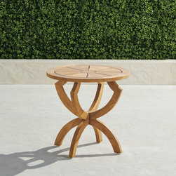 Horizon Side Table - Outdoor Side Tables