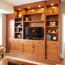 Big Range Wall Unit