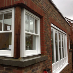 A series of timber windows - Windows