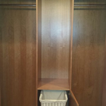 Master Bath, Closet and Bedroom Remodel