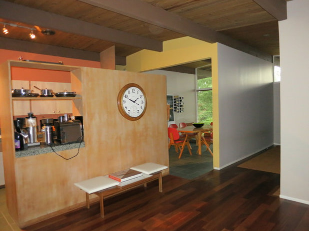 Inside Houzz: Midcentury Portland Home Finds New Life