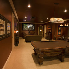 entertaining room