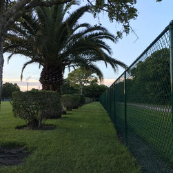Chain-link Fence - Products