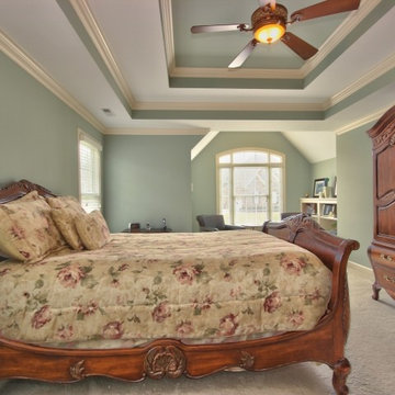 7208 Capulin Crest Drive, Apex NC