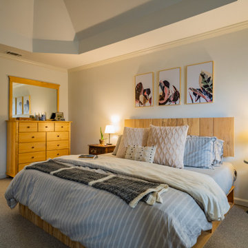 Willeo Creek Master Bed & Bath Project